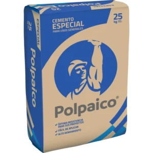 Cemento Polpaico 25KG