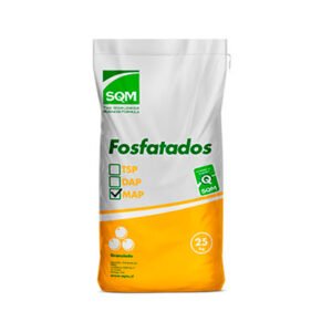 Fosfato monoamónico granulado 25 Kg