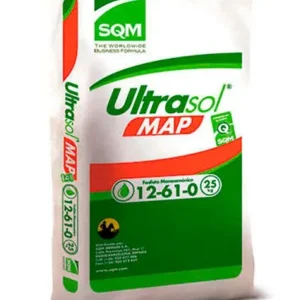 Fosfato monoamónico soluble 25 Kg