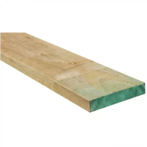 Pino Dimensionado Seco 2x8
