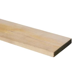 Pino Dimensionado Verde 1x5