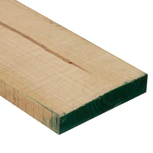Pino Dimensionado Verde 2x10