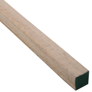 Pino Dimensionado Verde 2x2