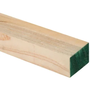 Pino Dimensionado Verde 2x3