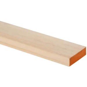 Pino Seco Cepillado 1x3