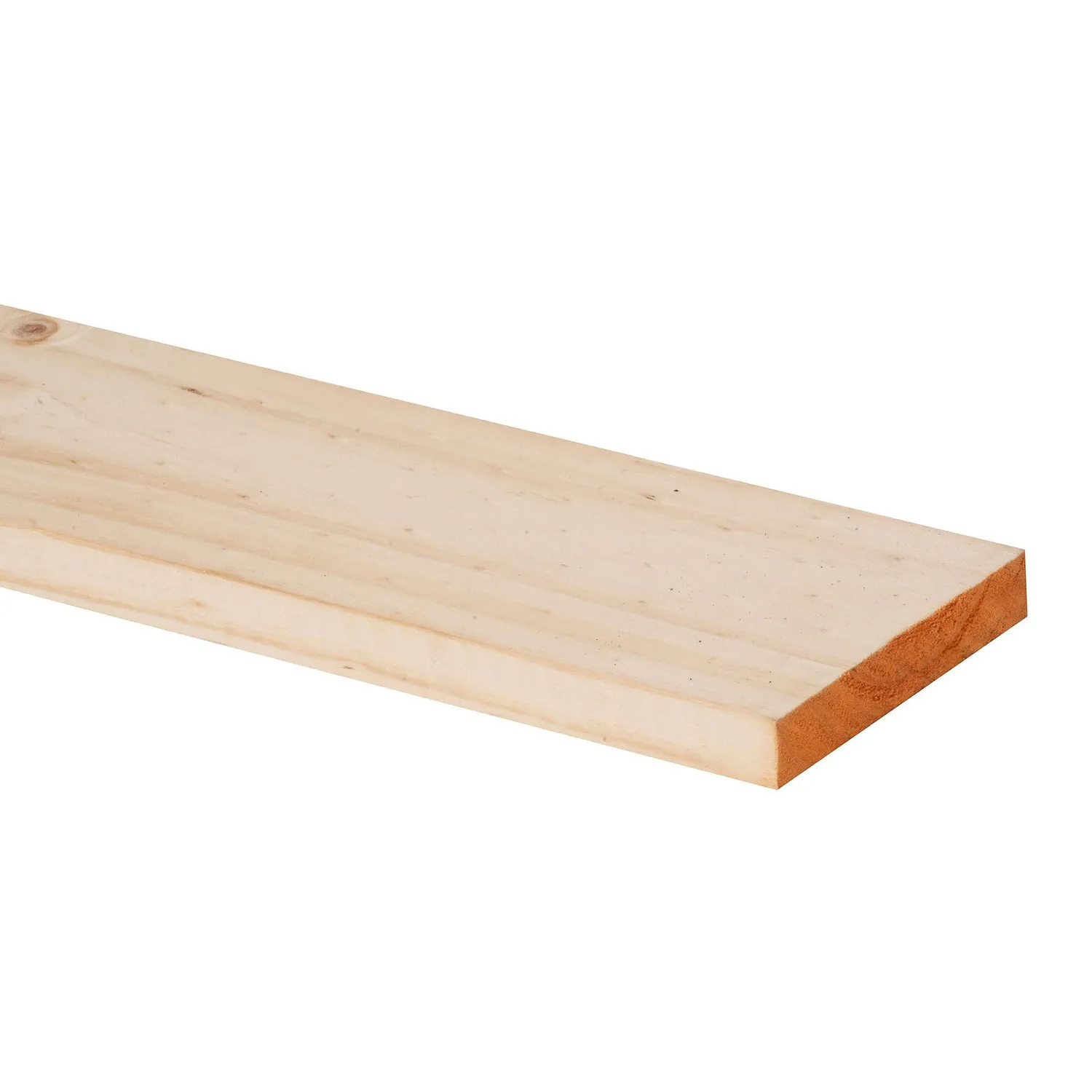 Pino Seco Cepillado 1x5