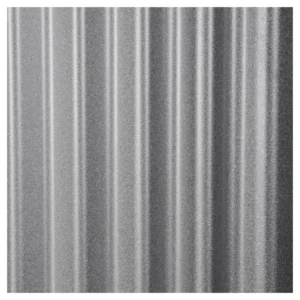 Plancha Zinc Acanalada 0.35 mm 85.1x200 cm