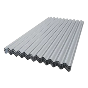 Zinc Acanalado