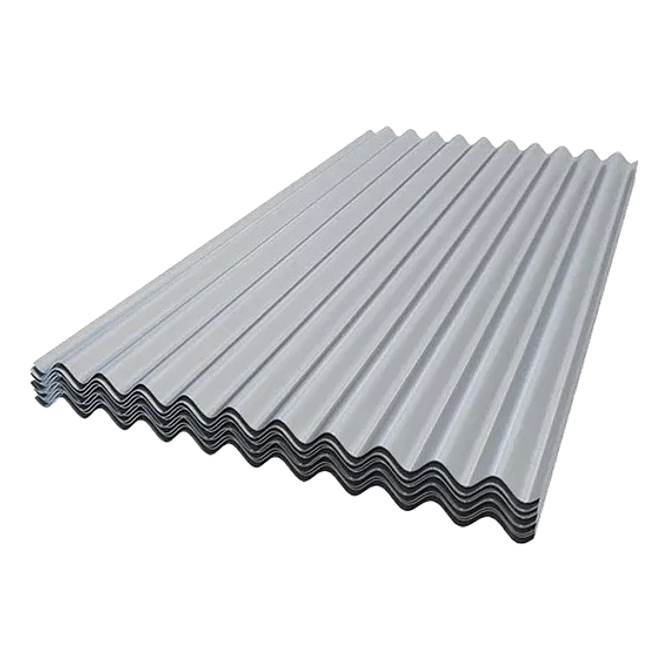 Zinc Acanalado