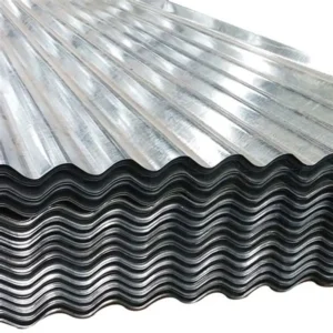 latas de zinc