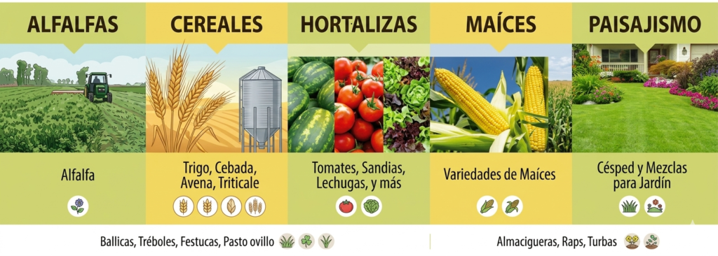 Semillas